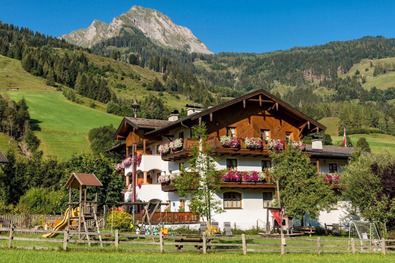 die UnterbergerIn Dorfgastein Exterior foto