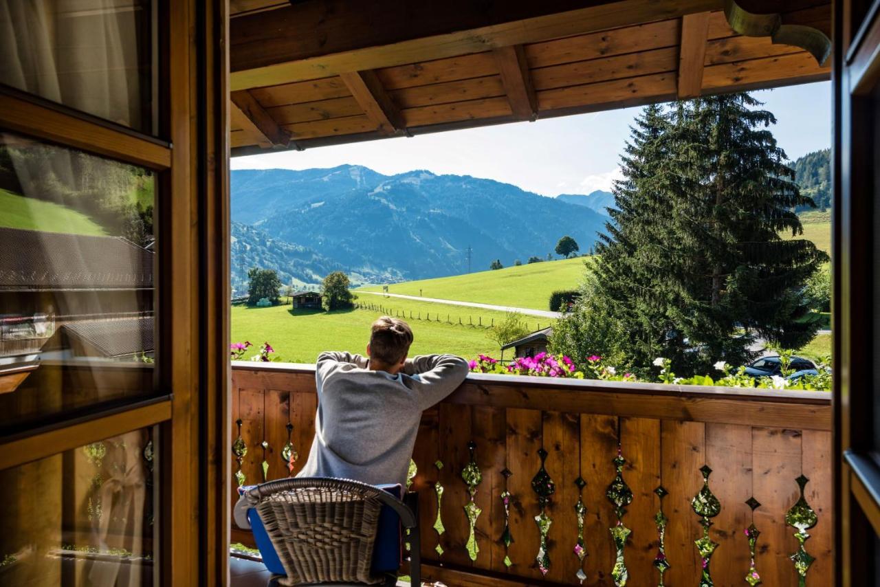 die UnterbergerIn Dorfgastein Exterior foto