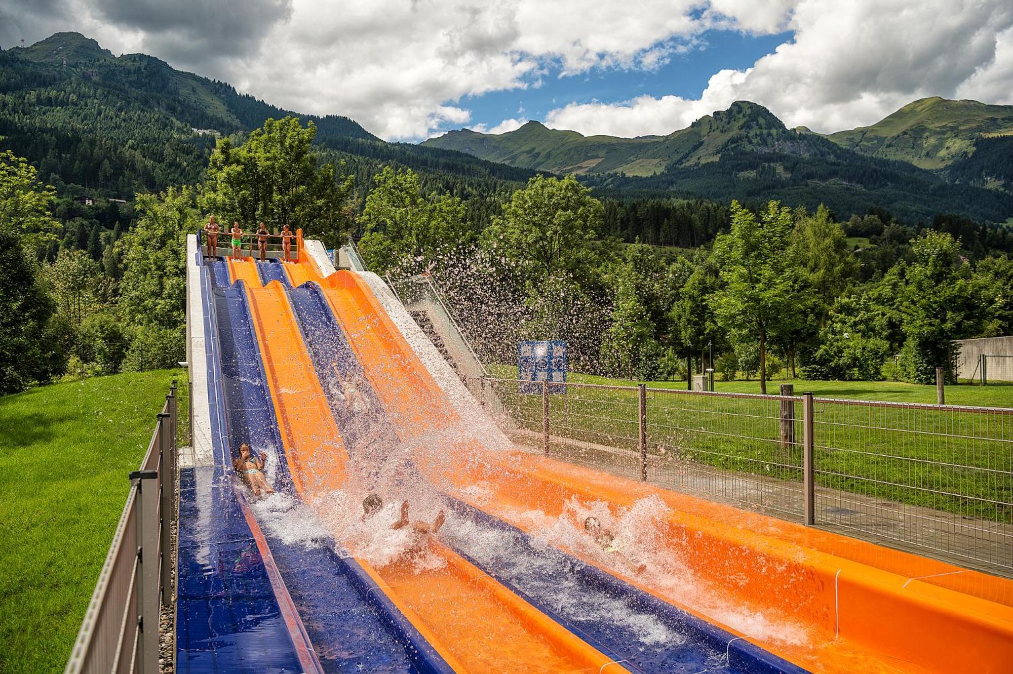 die UnterbergerIn Dorfgastein Exterior foto