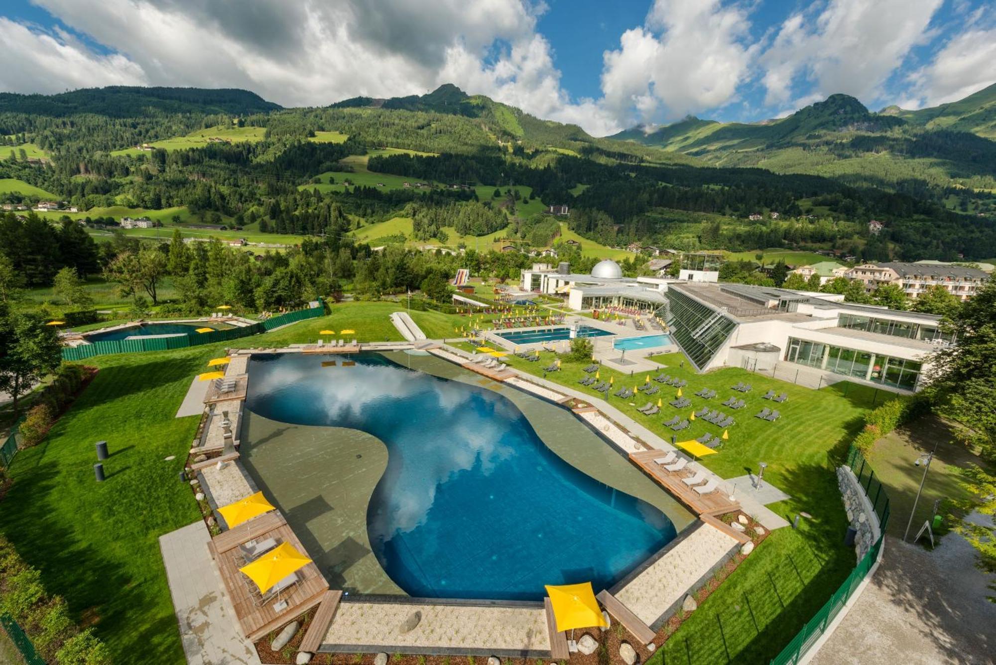 die UnterbergerIn Dorfgastein Exterior foto