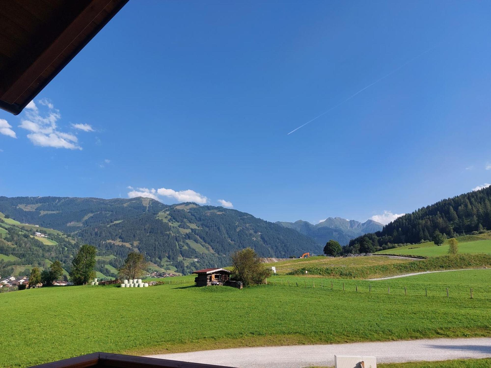 die UnterbergerIn Dorfgastein Exterior foto