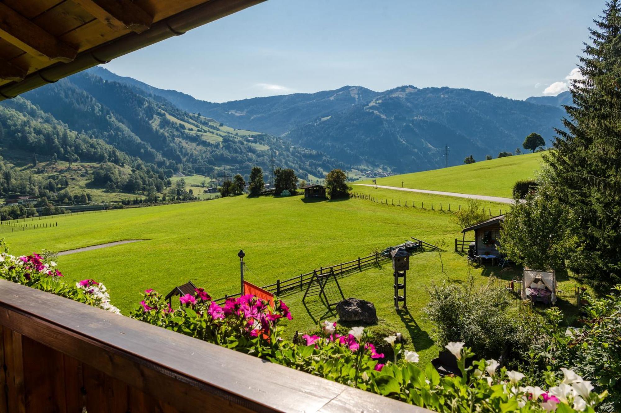 die UnterbergerIn Dorfgastein Exterior foto