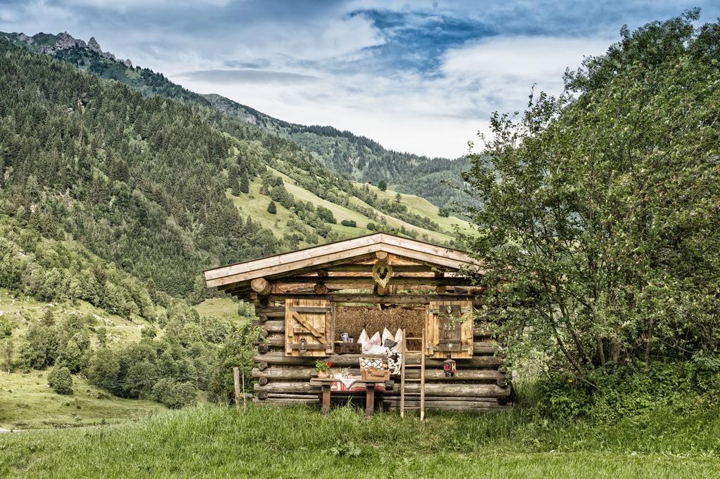 die UnterbergerIn Dorfgastein Exterior foto