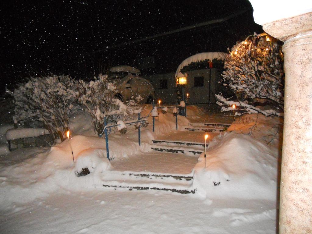 die UnterbergerIn Dorfgastein Exterior foto