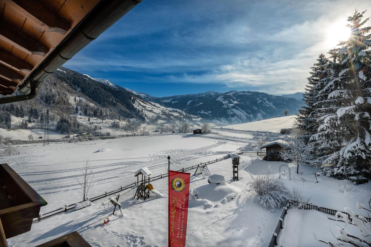 die UnterbergerIn Dorfgastein Exterior foto