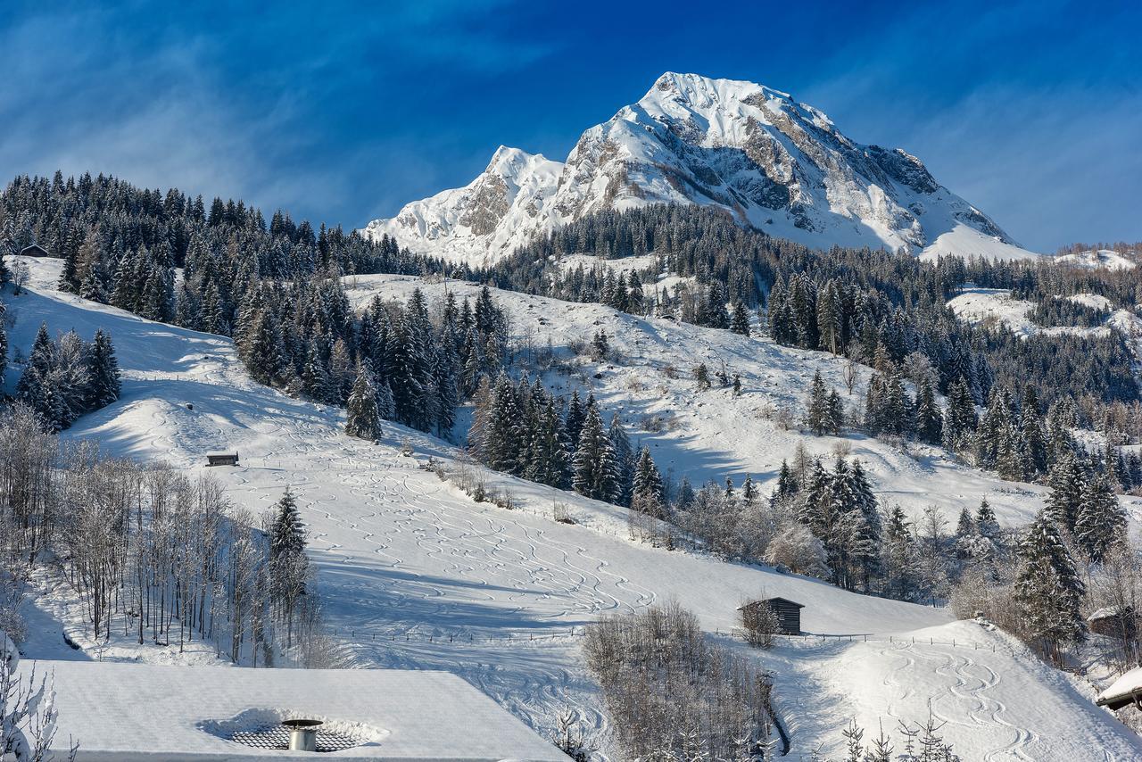 die UnterbergerIn Dorfgastein Exterior foto